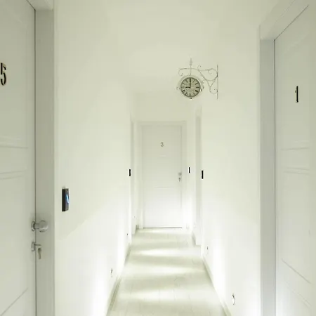 Maison d'hôtes Arosio 3*