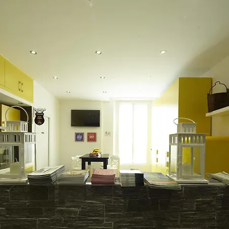 Arosio Maison d'hôtes 3*