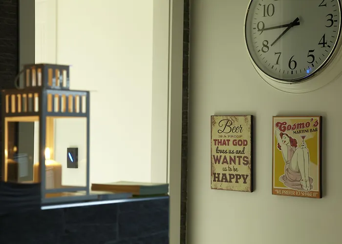 Konukevi Arosio Monza